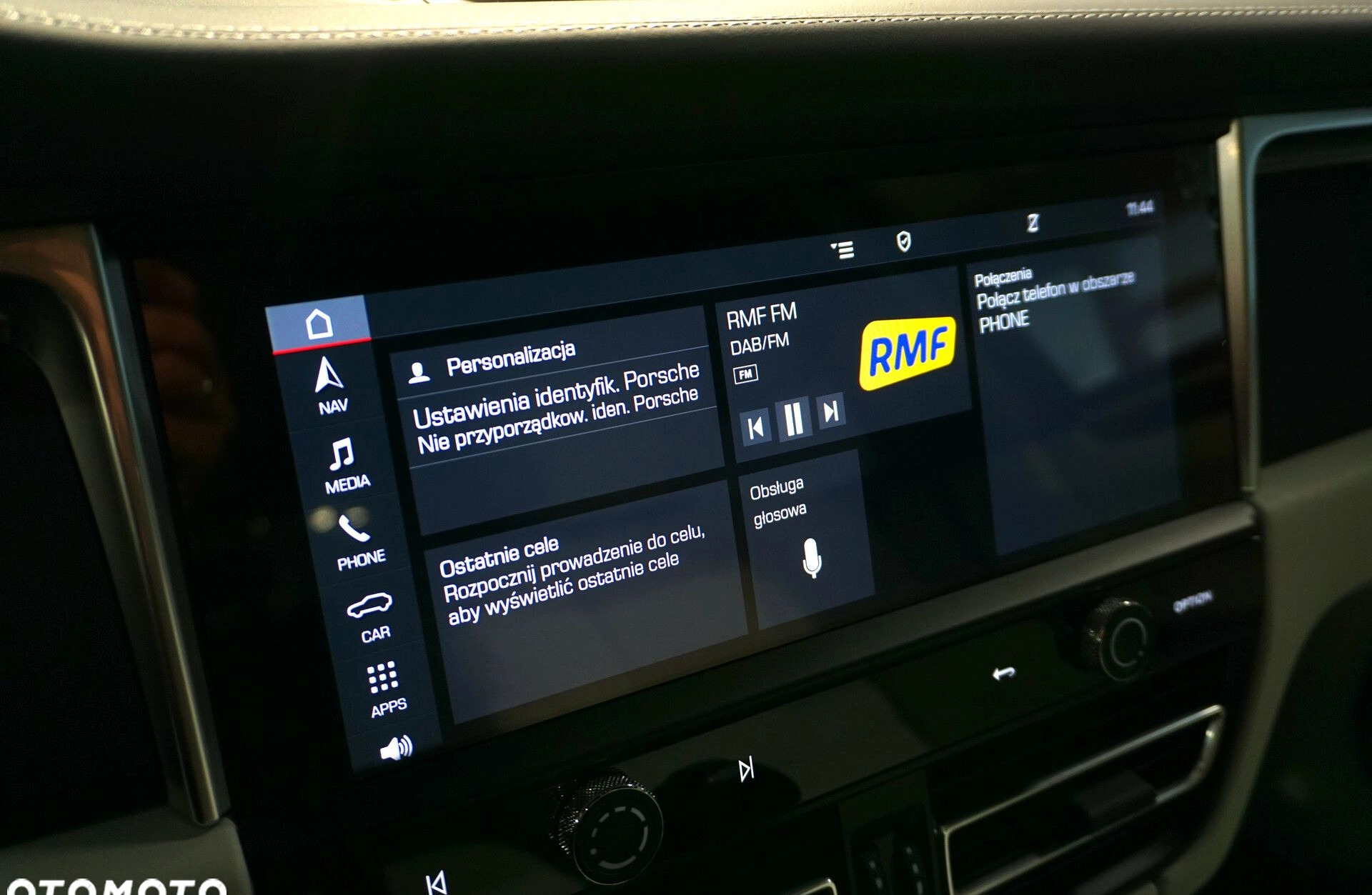 Porsche Macan cena 365000 przebieg: 3122, rok produkcji 2023 z Katowice małe 436